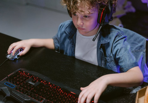 De leukste cadeaus voor kinderen die houden van gamen